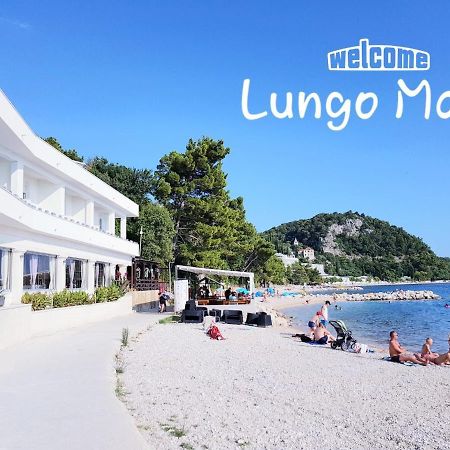 Apartmants Villa Lungo Mare Živogošće Eksteriør bilde