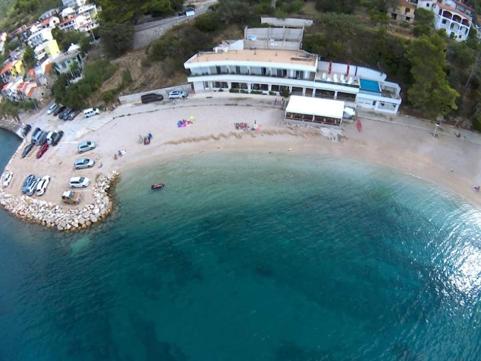Apartmants Villa Lungo Mare Živogošće Eksteriør bilde