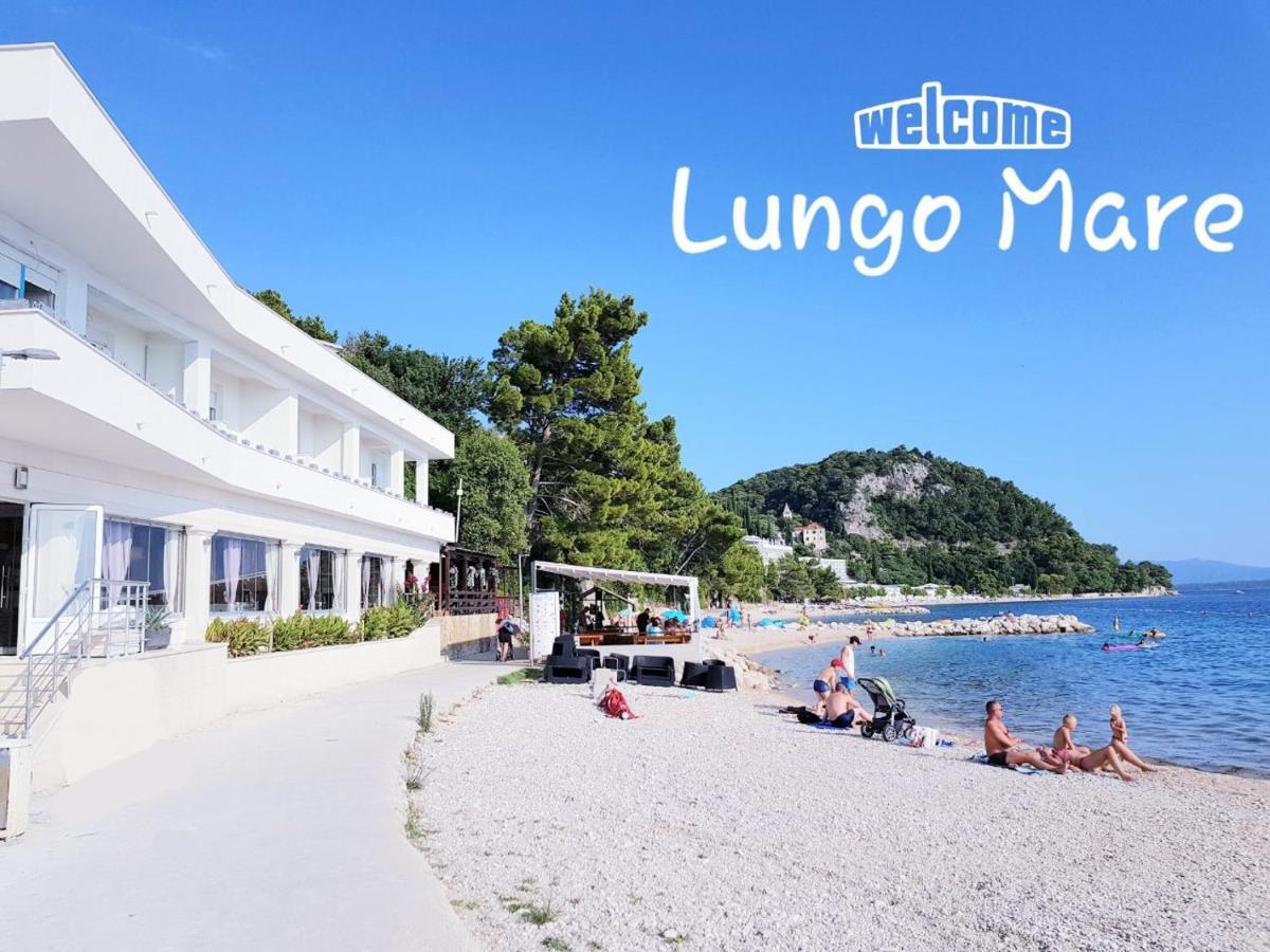 Apartmants Villa Lungo Mare Živogošće Eksteriør bilde