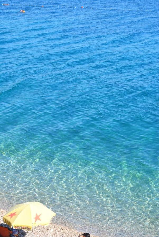 Apartmants Villa Lungo Mare Živogošće Eksteriør bilde