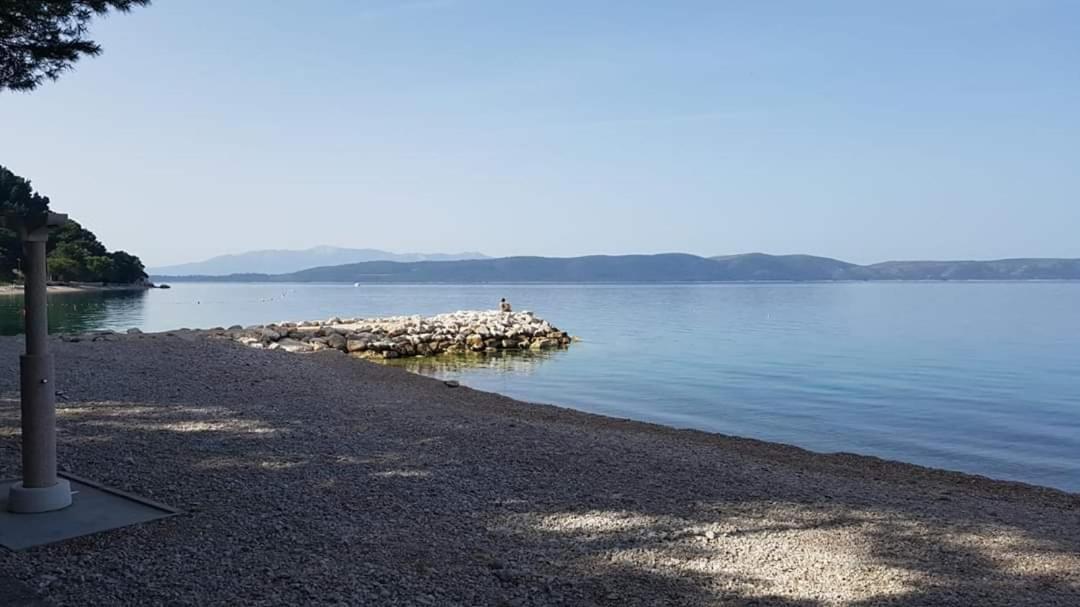 Apartmants Villa Lungo Mare Živogošće Eksteriør bilde
