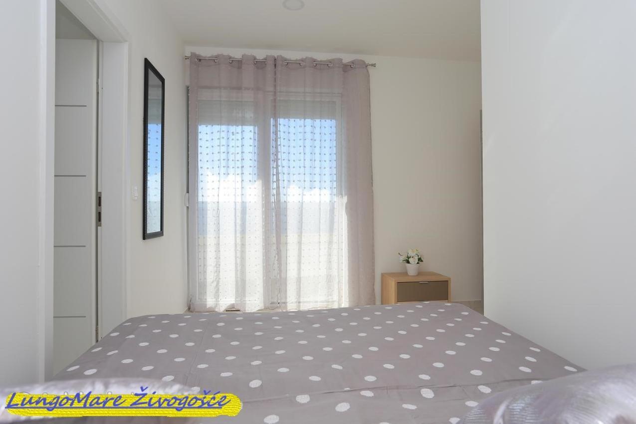 Apartmants Villa Lungo Mare Živogošće Eksteriør bilde