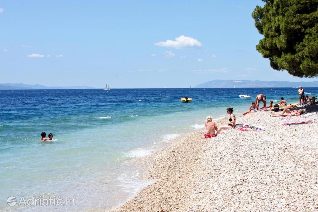 Apartmants Villa Lungo Mare Živogošće Eksteriør bilde